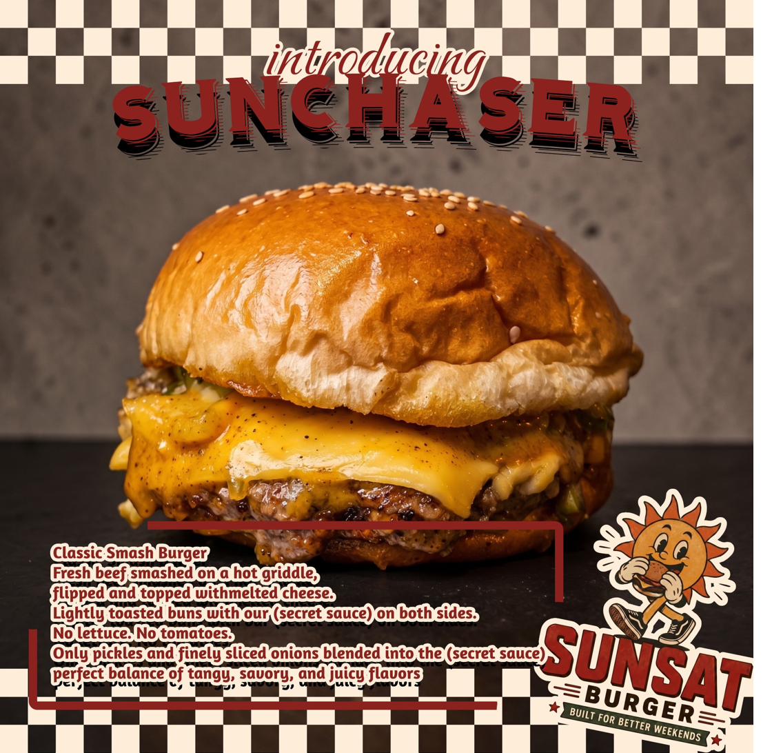 Introducing Sunchaser